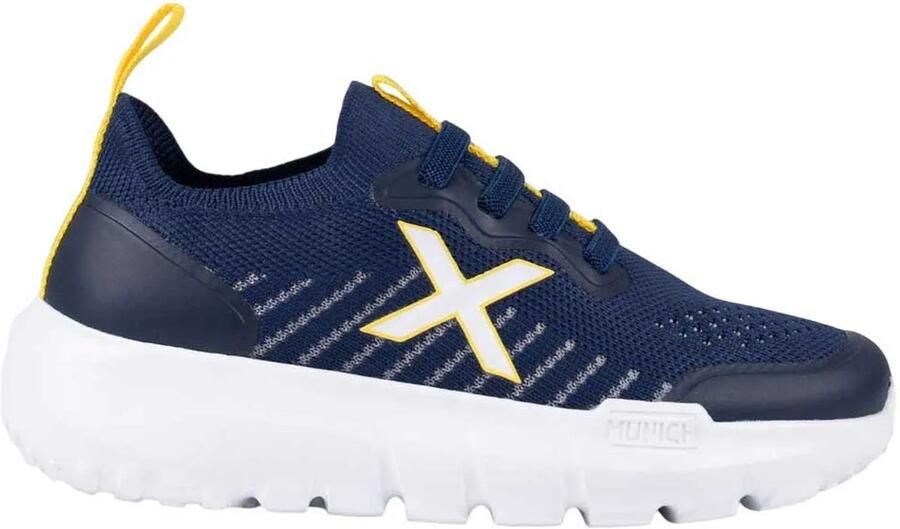 Munich Jony 16 Schoenen Blauw Kinderen