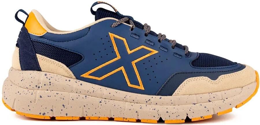 Munich Kava 32 Schoenen Blauw Man