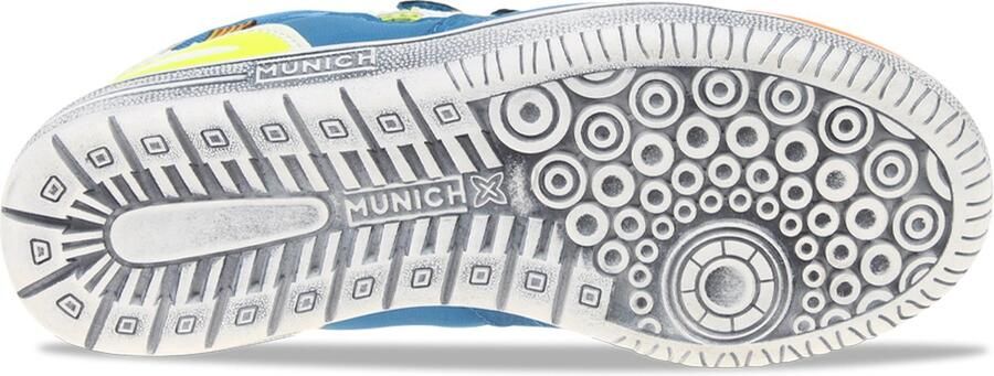 Munich Klittenband Laag Klittenband Laag kobalt blauw - Foto 15