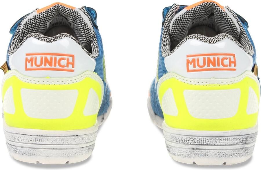 Munich Klittenband Laag Klittenband Laag kobalt blauw - Foto 7