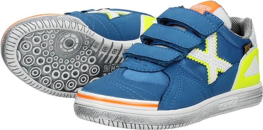 Munich Klittenband Laag Klittenband Laag kobalt blauw - Foto 12