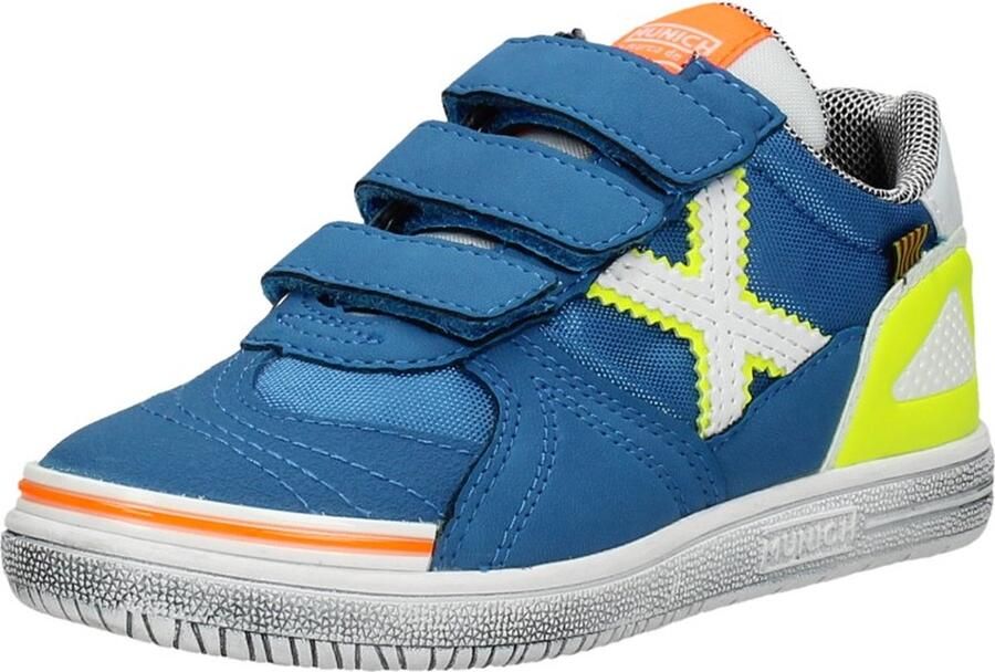 Munich Klittenband Laag Klittenband Laag kobalt blauw - Foto 5