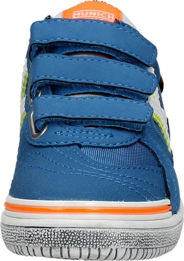 Munich Klittenband Laag Klittenband Laag kobalt blauw - Foto 4