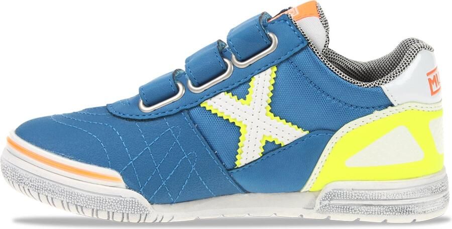 Munich Klittenband Laag Klittenband Laag kobalt blauw - Foto 11