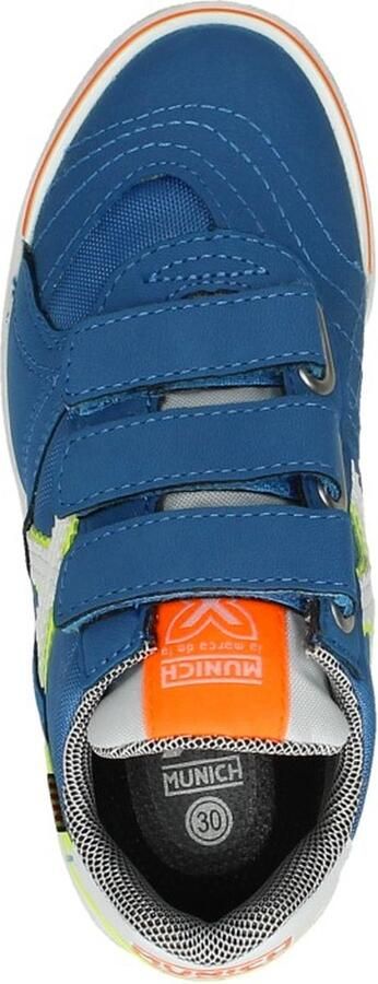 Munich Klittenband Laag Klittenband Laag kobalt blauw - Foto 14