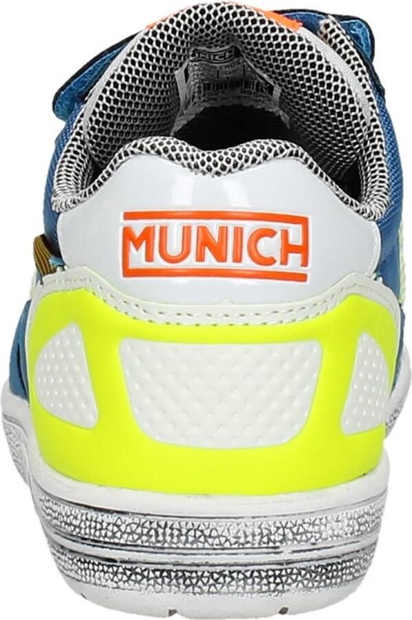 Munich Klittenband Laag Klittenband Laag kobalt blauw - Foto 6