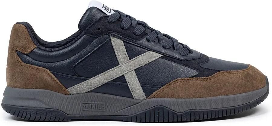 Munich Lyra 10 Schoenen Blauw Man