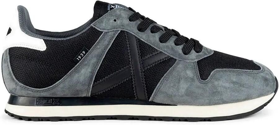 Munich Massana Classi Schoenen Zwart Man