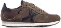 Munich Lage Sneakers Massana 8620433 Verde Kaki - Groen