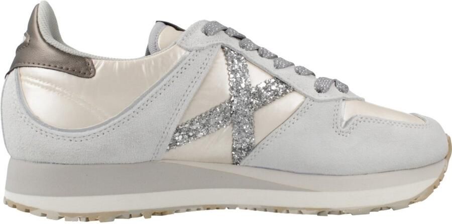 Munich Massana Sky High-Top Sneakers White Dames
