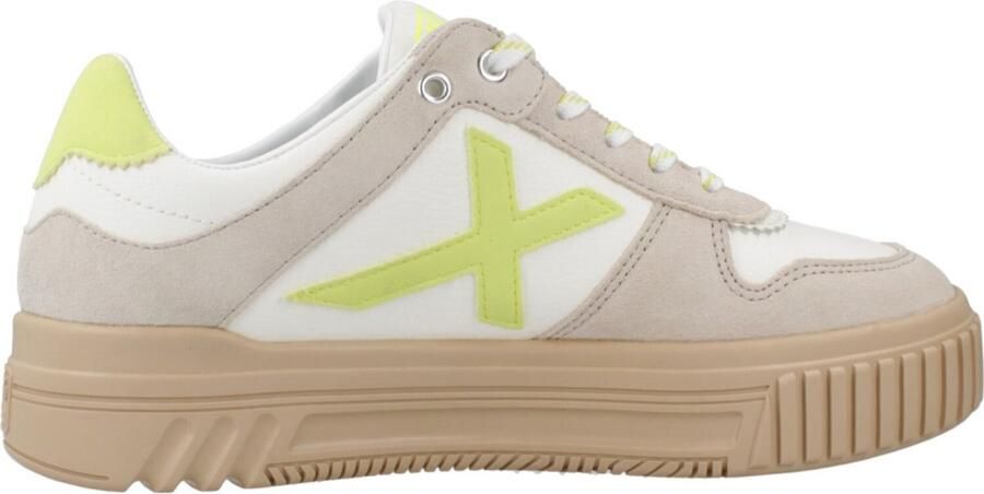 Munich Lage Sneakers Sport Zapatillas Mujer Modèle Mina 09
