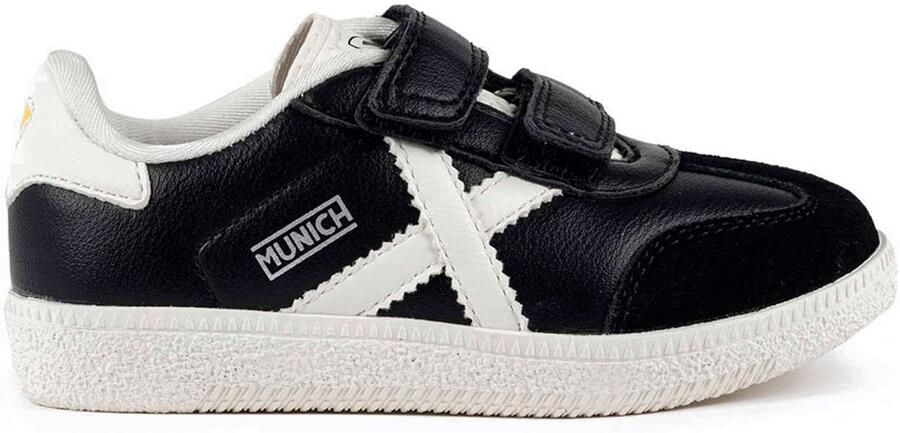 Munich Mini Astro Vco 02 Schoenen Zwart Kinderen