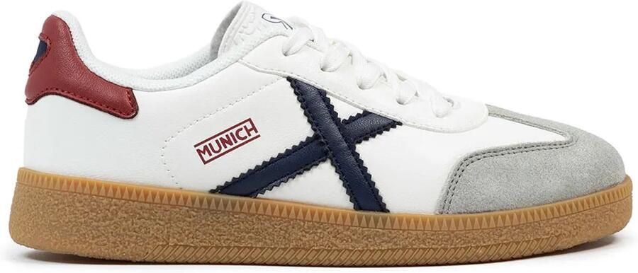 Munich Mini Barru 10 Schoenen Wit