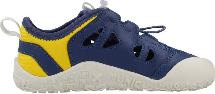 Munich MINI GLOS 02 Blauw