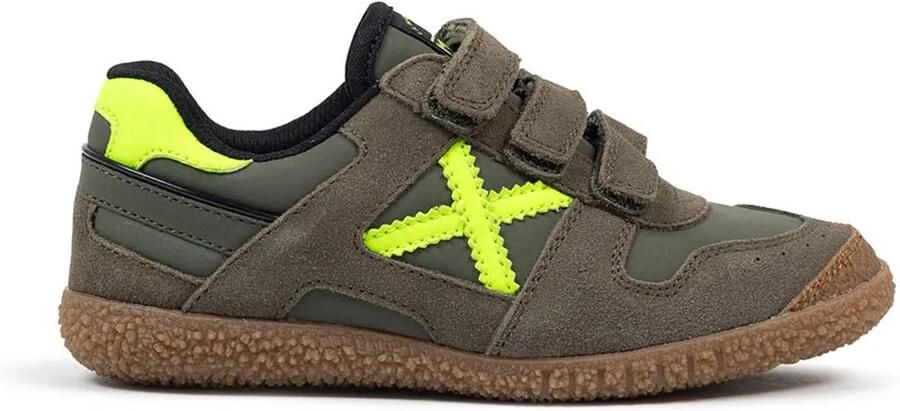 Munich Mini Goal Vco 1624 Schoenen Groen