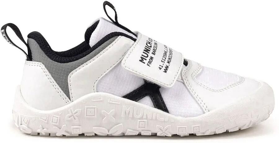 Munich Mini Lito Vco 03 Schoenen Wit Kinderen