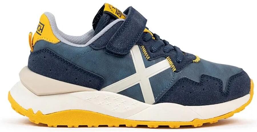 Munich Mini Shibuya 01 Schoenen Blauw