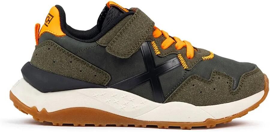 Munich Mini Shibuya 02 Schoenen Groen