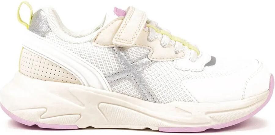 Munich Mini Track 122 Schoenen Wit Kinderen