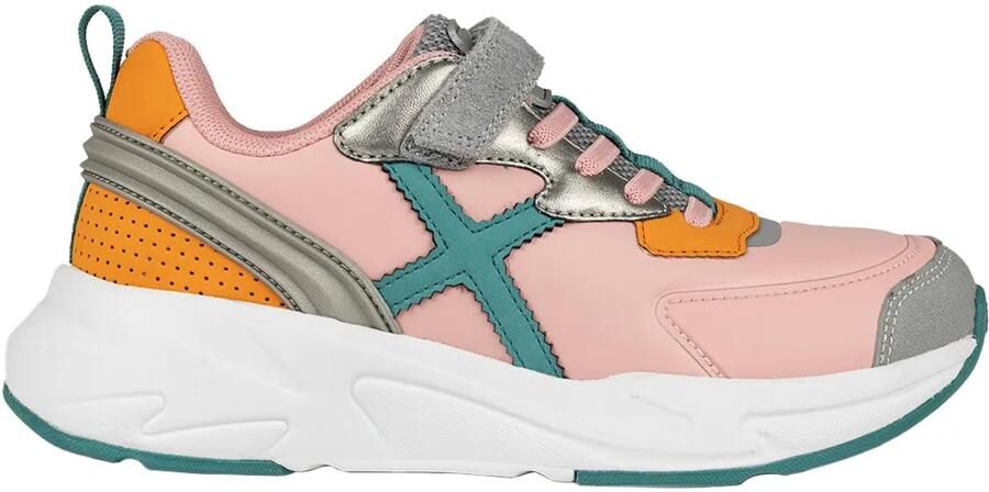 Munich Mini Track Vco 96 Schoenen Roze Jongens