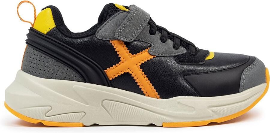 Munich Mini Track Velcro 113 Schoenen Zwart Jongens