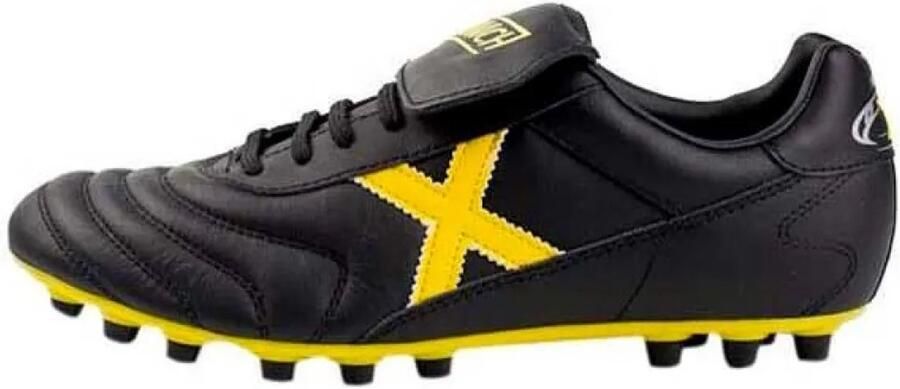 Munich Mundial U25 Voetbalschoenen Zwart