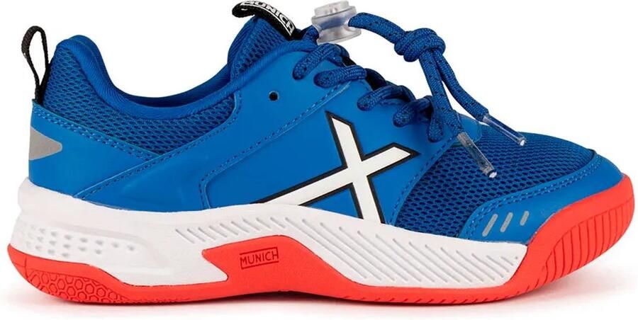 Munich Naie 01 Schoenen Blauw Kinderen