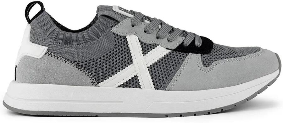 Munich Net 34 Schoenen Grijs Man