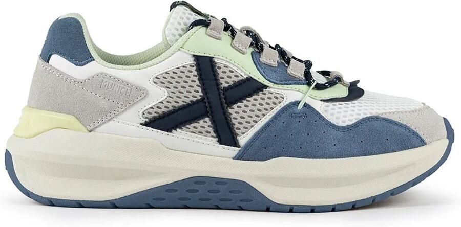 Munich Nexa 05 Schoenen Grijs Man