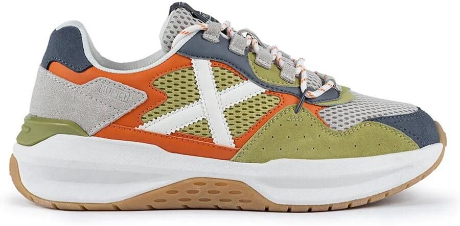 Munich Nexa 07 Schoenen Groen Man