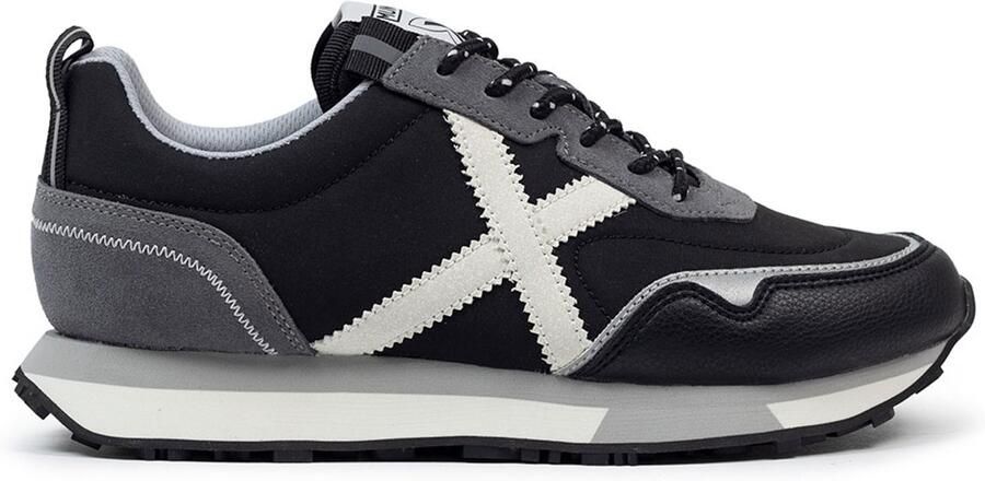 Munich Next 17 Schoenen Zwart Man