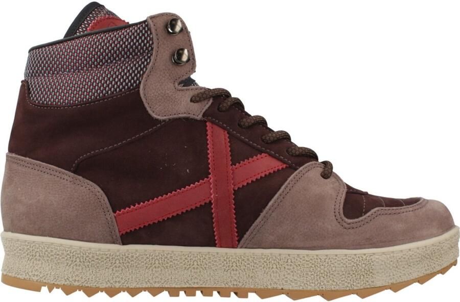 Munich Nordik Urban Jungle Laars Brown Heren