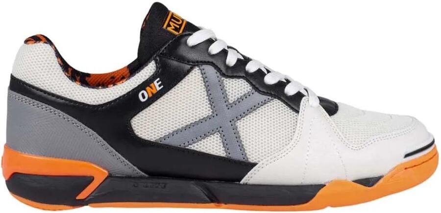 Munich One 67 Zaalschoenen Wit Man