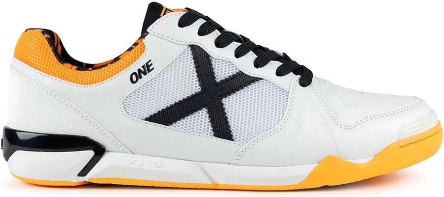 Munich One 80 Zaalschoenen Wit