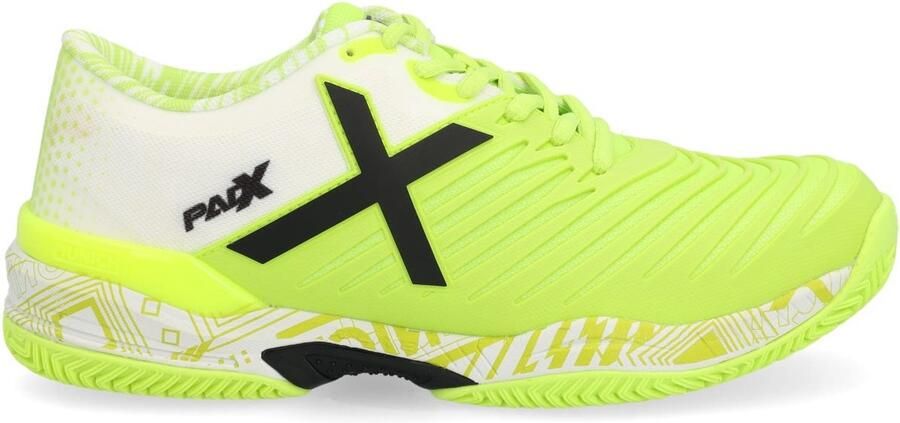 Munich PADX 56 Padel schoenen 001 BLACK