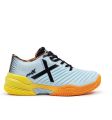 Munich Padx 58 Padelschoenen Blauw Man - Lichtblauw