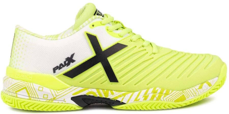 Munich Padx 62 Padelschoenen Geel