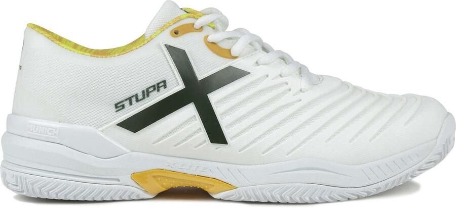 Munich Padx 64 Padelschoenen Wit