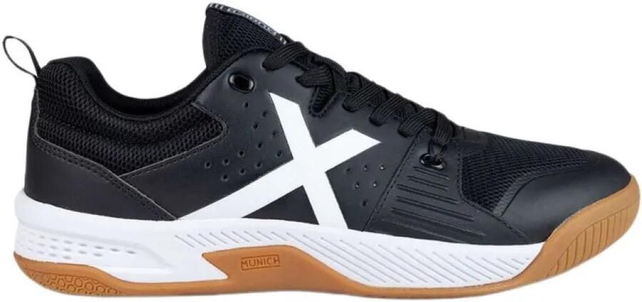 Munich Pista 03 Indoor Sportschoenen Zwart