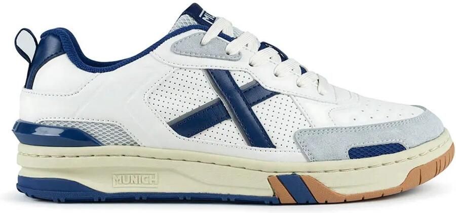 Munich Pivot 01 Schoenen Wit