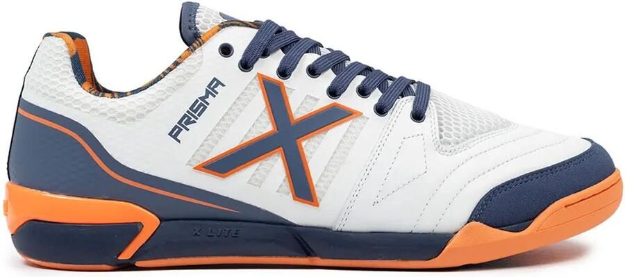 Munich Prisma 42 Zaalschoenen Wit Man