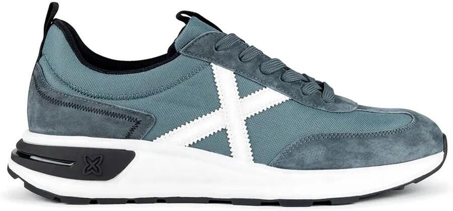Munich Quick 03 Allcourt Schoenen Blauw Man