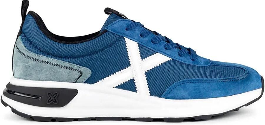 Munich Quick 04 Schoenen Blauw