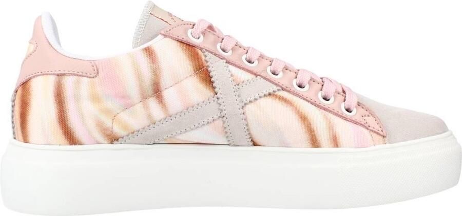 Munich Sneakers Sport Zapatillas Mujer Modèle Rete Sky 26