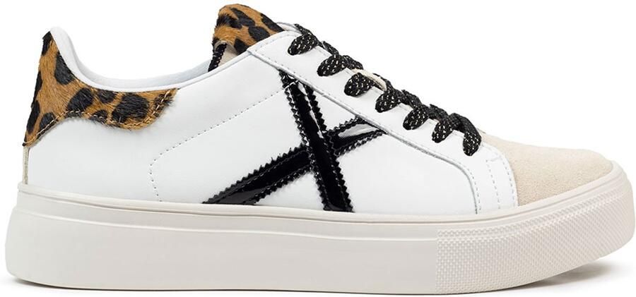 Munich Lage Sneakers Rete Sky 8085080 Blanco