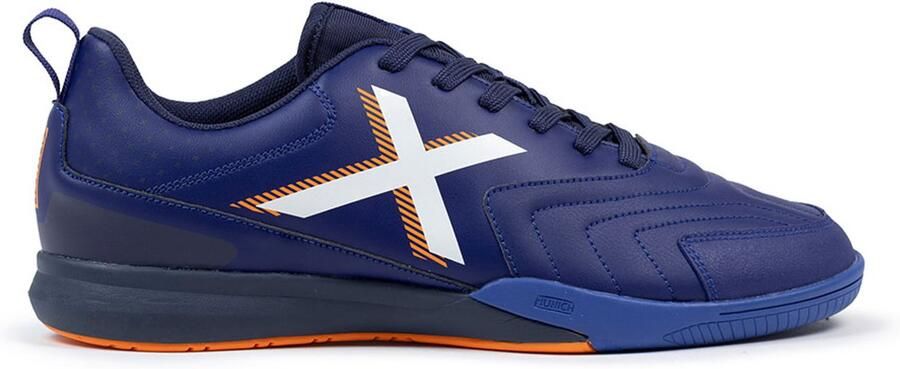 Munich Rondito 12 Zaalschoenen Blauw Man