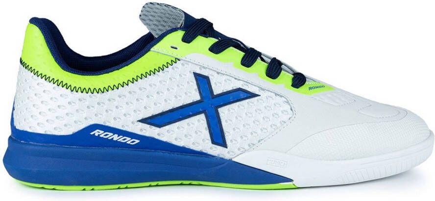 Munich Rondo 07 Zaalschoenen Blauw Man