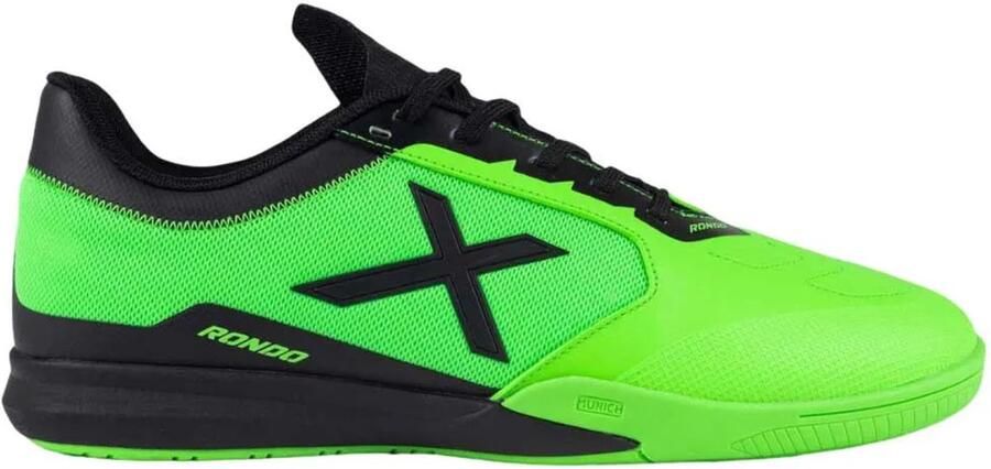 Munich Rondo 16 Zaalschoenen Groen Man