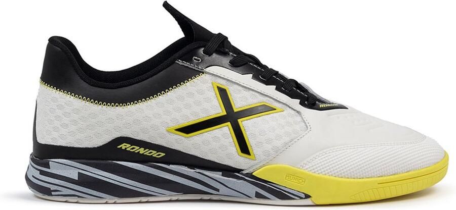 Munich Rondo 18 Zaalschoenen Wit Man