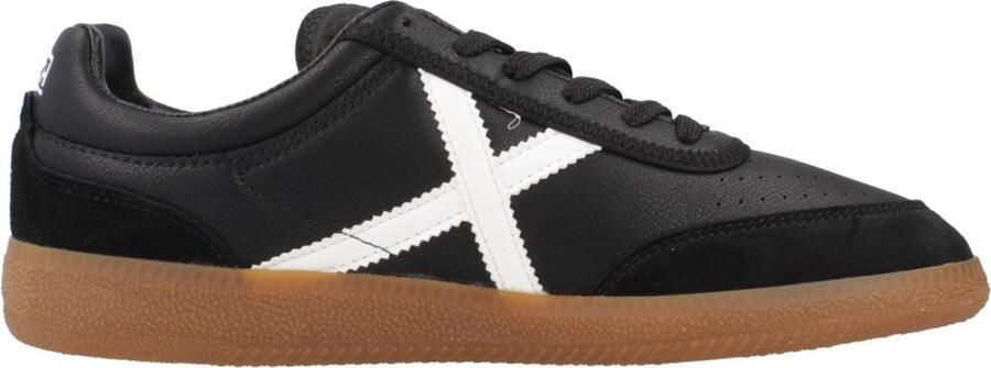 MUNICH Sneakers laag ' RUMBA UNISEX ' zwart